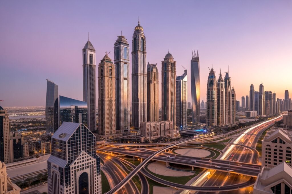 Real Estate Mortgage – GCC