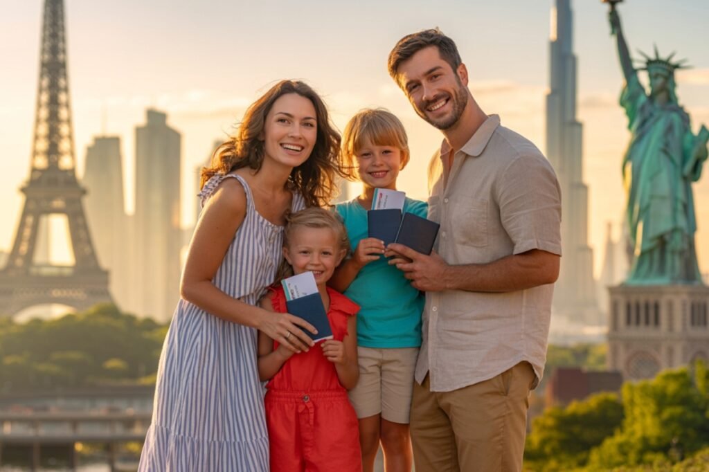 Residence and Second Citizenship Programme